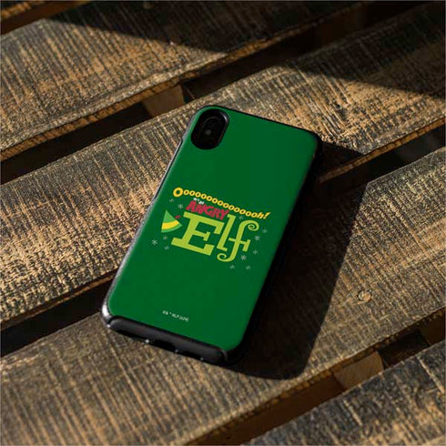 Angry Elf Otterbox Symmetry iPhone Skin