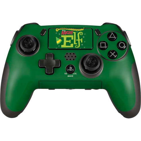 Angry Elf PlayStation Scuf Vantage 2 Controller Skin