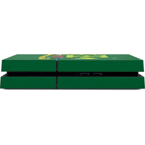 Angry Elf PS4 Console Skin