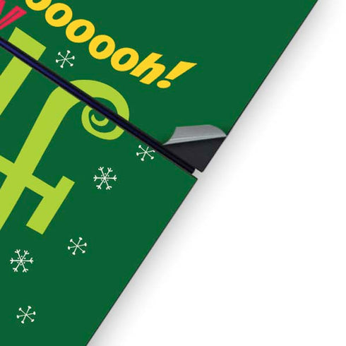 Angry Elf PS4 Console Skin