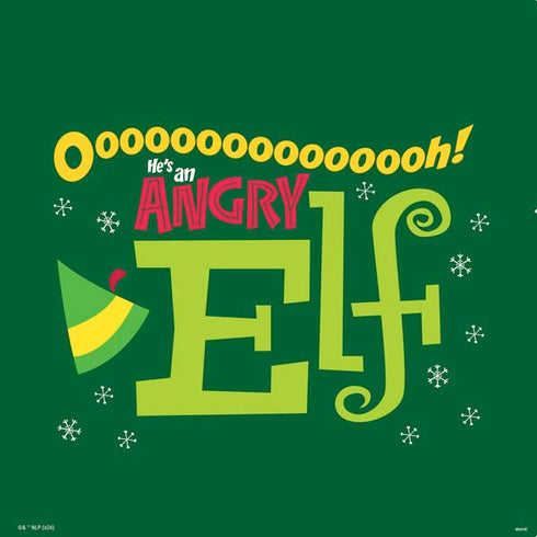 Angry Elf PS4 Console Skin