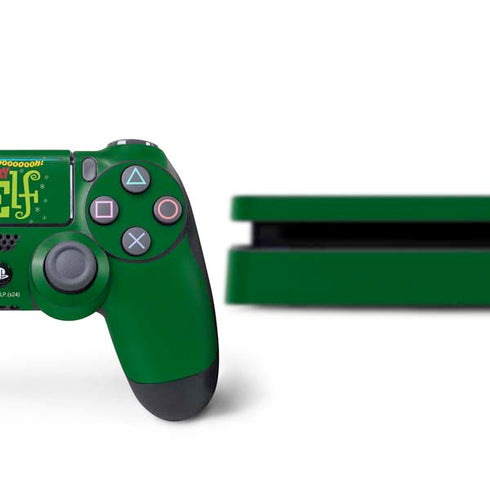 Angry Elf PS4 Slim Bundle Skin