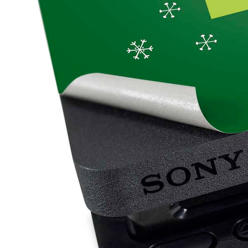 Angry Elf PS4 Slim Skin
