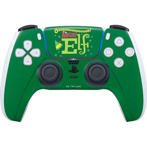 Angry Elf PlayStation PS5 Skins