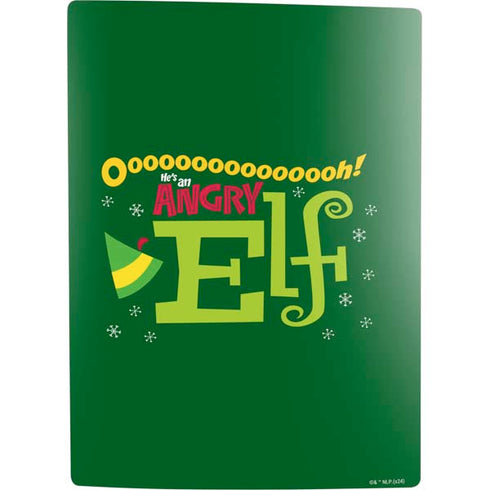 Angry Elf PS5 Digital Edition Bundle Skin