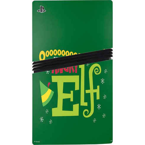 Angry Elf PS5 Pro Bundle Skin