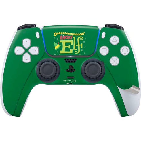 Angry Elf PS5 Pro Bundle Skin