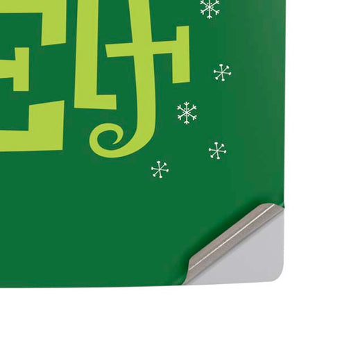 Angry Elf PS5 Slim Disk Console Skin