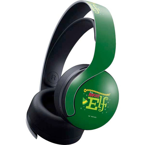 Angry Elf PULSE 3D Wireless Headset for PS5 Skin