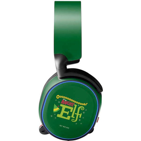 Angry Elf SteelSeries Arctis 3 Skin