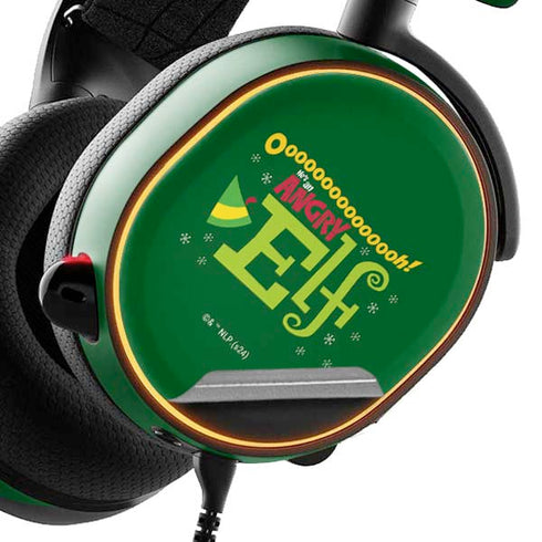 Angry Elf SteelSeries Arctis 3 Skin