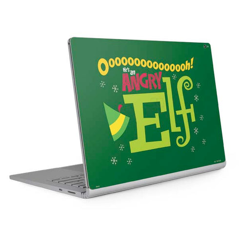 Angry Elf Surface Book 2 15in Skin