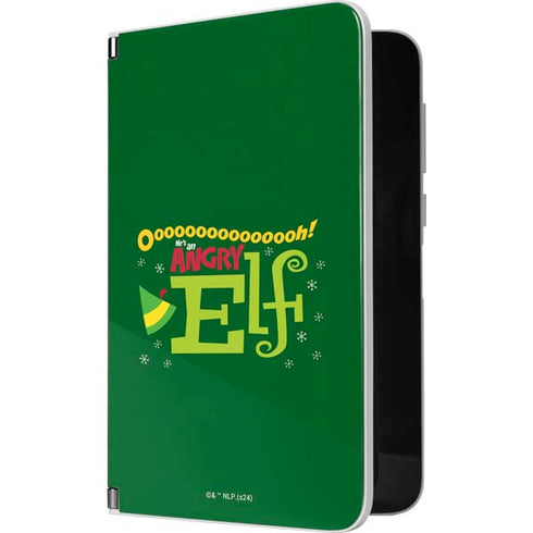 Angry Elf Surface Duo Skin