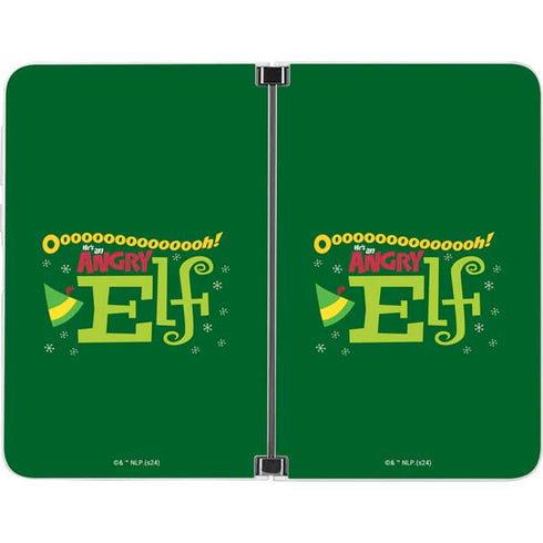Angry Elf Surface Duo Skin
