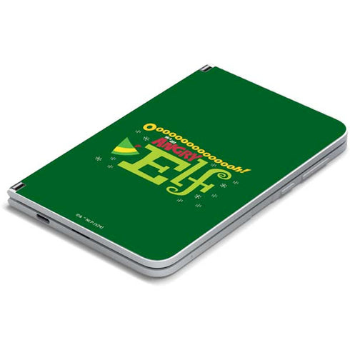 Angry Elf Surface Duo Skin