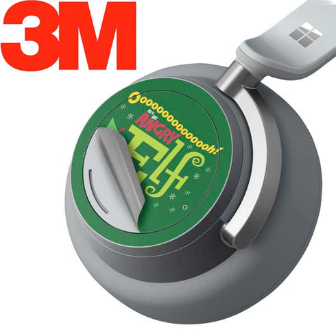 Angry Elf Surface Headphones Skin