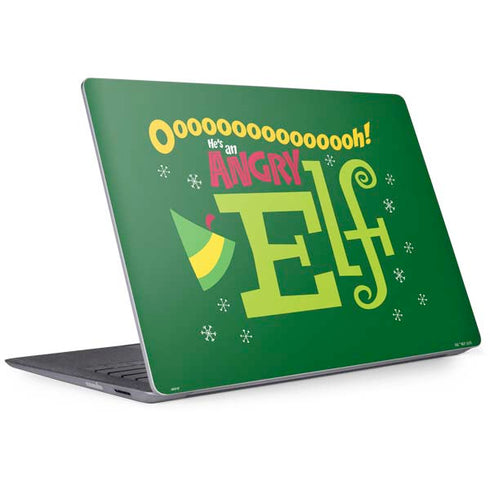 Angry Elf Surface Laptop 2 Skin