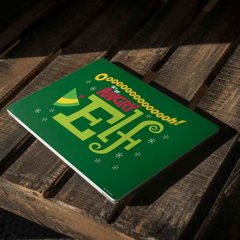 Angry Elf Surface Laptop 2 Skin