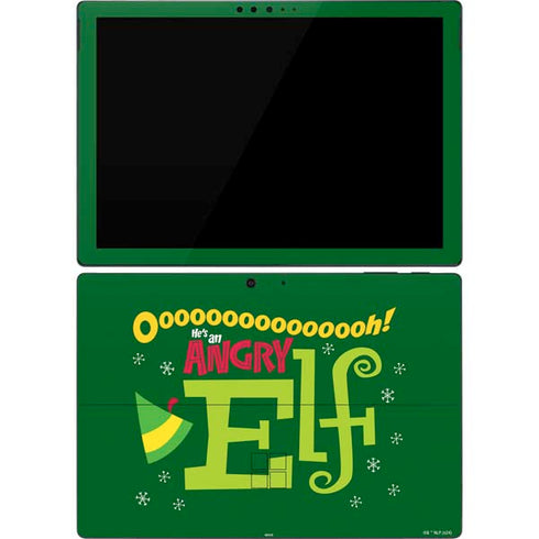 Angry Elf Surface Pro 7 Skin