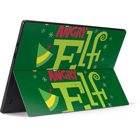 Angry Elf Surface Pro 7 Skin