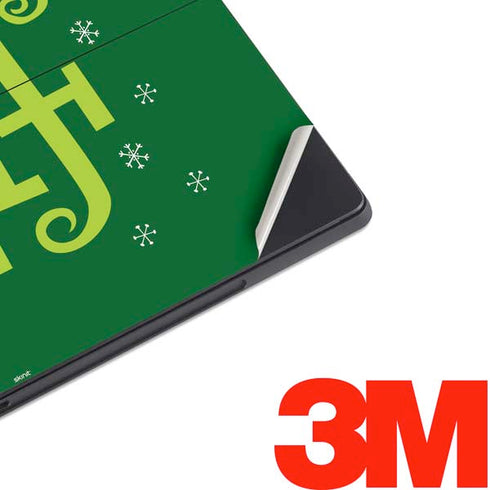 Angry Elf Surface Pro 7 Skin