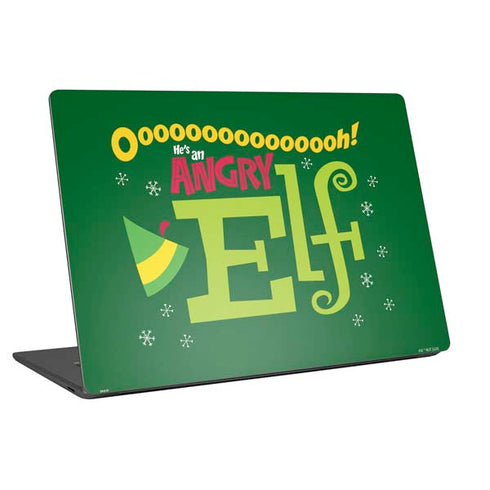 Angry Elf Universal Laptop 12in (9.8 x 6.8in) Skin