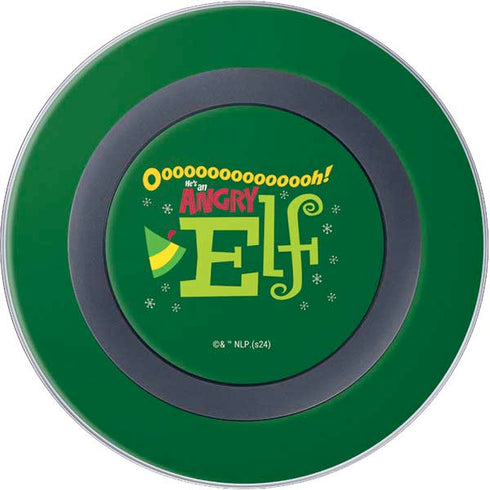 Angry Elf Wireless Charger Skin