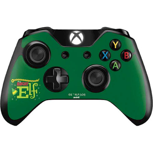 Angry Elf Xbox One Controller Skin