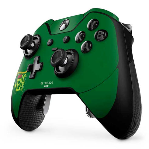 Angry Elf Xbox One Elite Controller Skin
