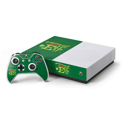 Angry Elf Xbox One Skins