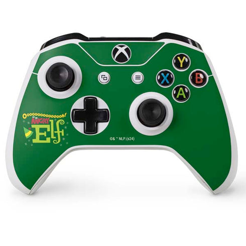 Angry Elf Xbox One S Controller Skin