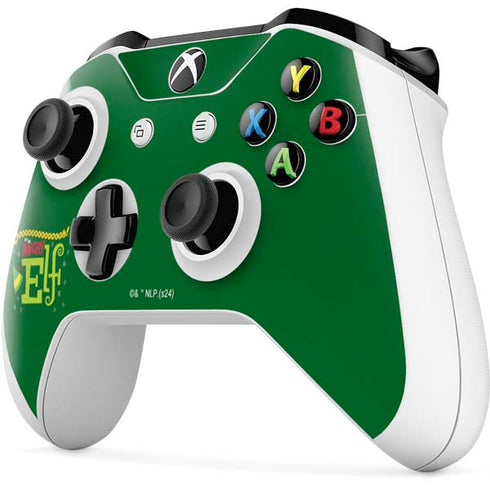 Angry Elf Xbox One S Controller Skin