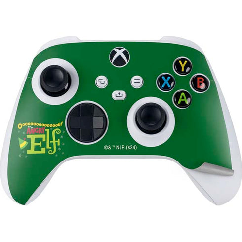 Angry Elf Xbox Series S Bundle Skin