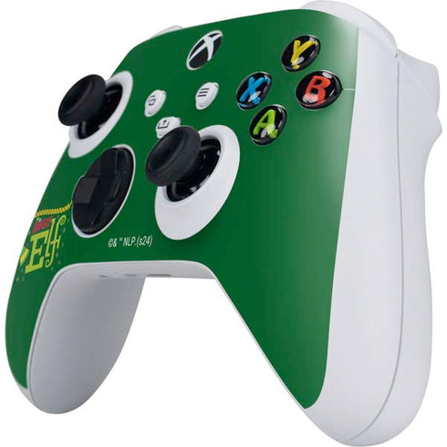 Angry Elf Xbox Series S Controller Skin