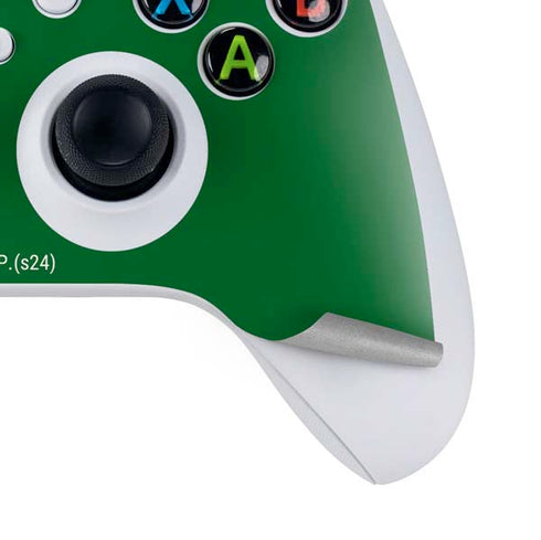 Angry Elf Xbox Series S Controller Skin