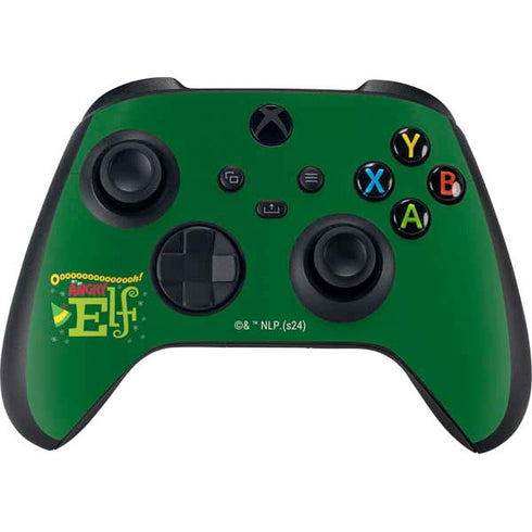 Angry Elf Xbox Series X Skins