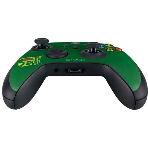 Angry Elf Xbox Series X Controller Skin
