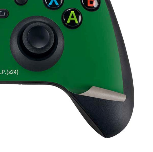Angry Elf Xbox Series X Controller Skin