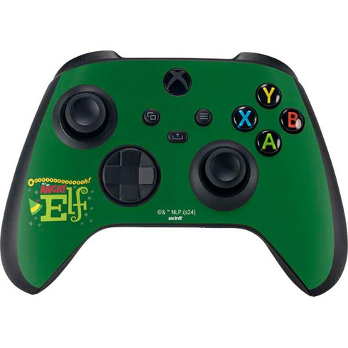 Angry Elf XBox Series X Digital Edition Bundle Skin