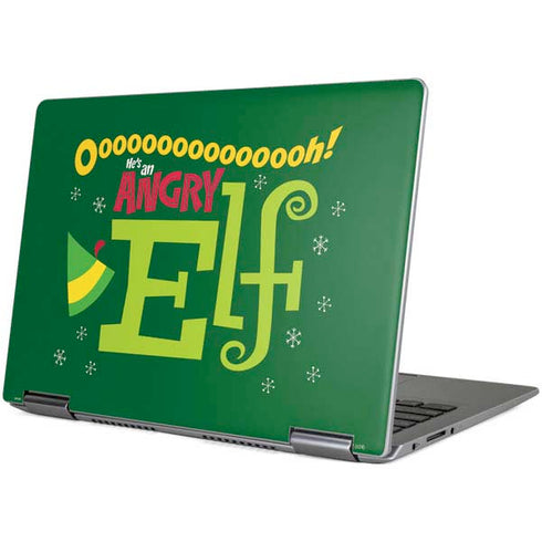 Angry Elf Yoga 710 14in Skin