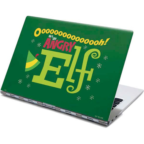Angry Elf Yoga 910 2-in-1 14in Touch-Screen Skin