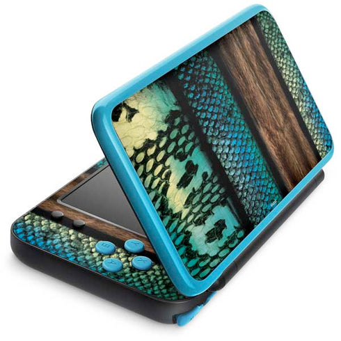Animal Print Fashion Nintendo 2DS XL (2017) Skin