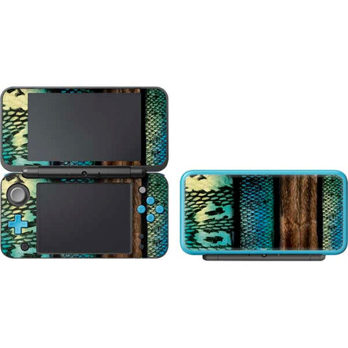 Animal Print Fashion Nintendo 2DS XL (2017) Skin