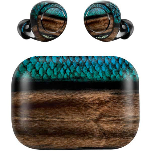 Animal Print Fashion Amazon Echo Buds Skin