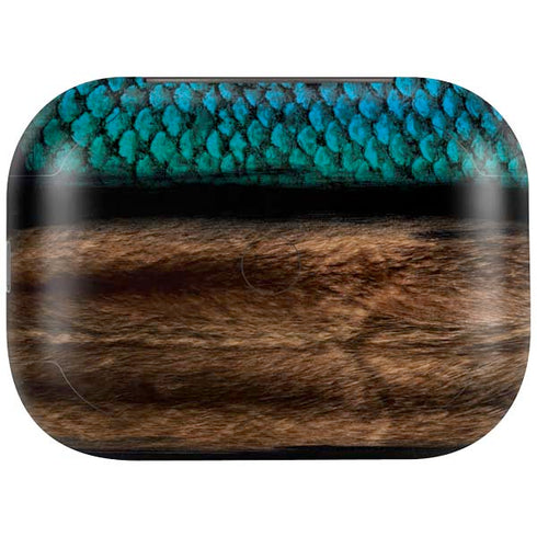 Animal Print Fashion Amazon Echo Buds Skin