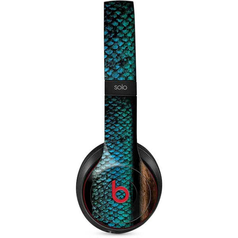 Animal Print Fashion Beats Solo 2 Wireless Skin