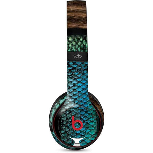 Animal Print Fashion Beats Solo 3 Wireless Skin