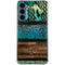 Animal Print Fashion Galaxy A35 5G Clear Case