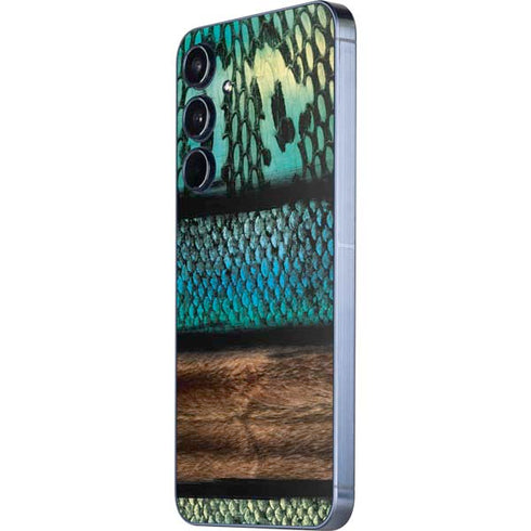 Animal Print Fashion Galaxy A35 5G Skin