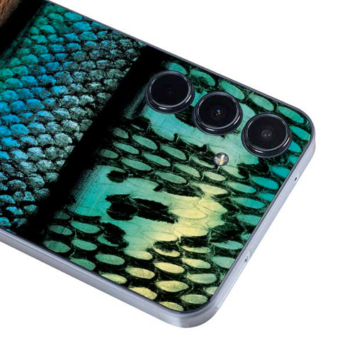 Animal Print Fashion Galaxy A35 5G Skin